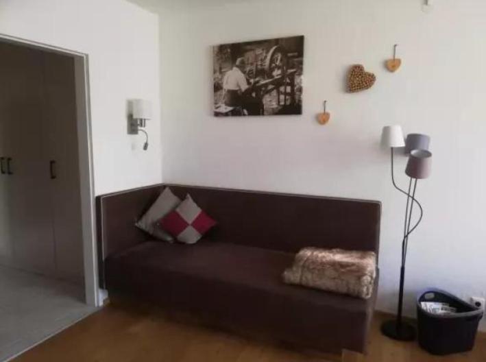 Appartement Paulina Kaprun Exterior foto