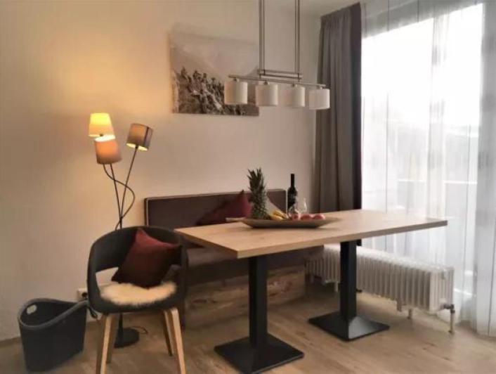 Appartement Paulina Kaprun Exterior foto