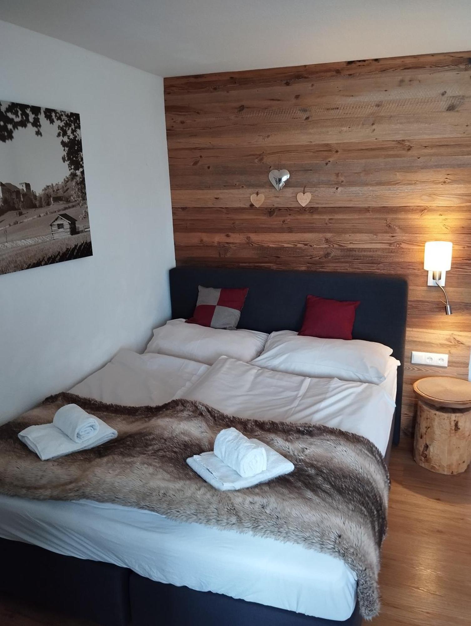 Appartement Paulina Kaprun Exterior foto
