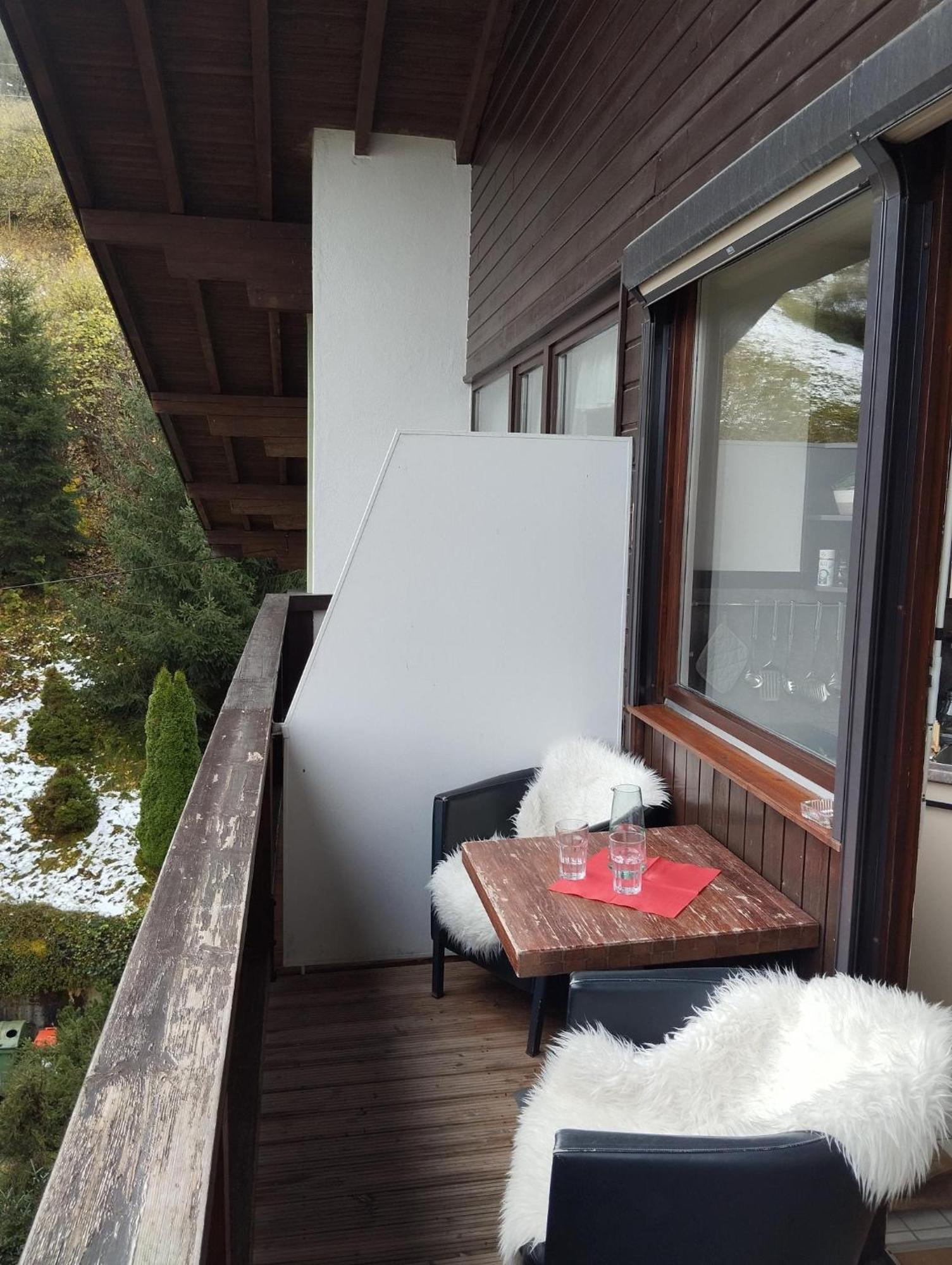 Appartement Paulina Kaprun Exterior foto